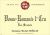 Domaine Michel Noellat Vosne-Romanee 1er Cru Les Suchots 2018 (8209)