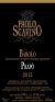 Paolo Scavino Barolo Prapo 2015 (7634)
