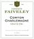 Domaine Faiveley Corton-Charlemagne Grand Cru 2018 (7727)