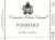 Domaine LatourGiraud Pommard Cuvee Carmen 2013 (2562)