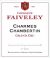 Domaine Faiveley Charmes-Chambertin Grand Cru 2018 (7607)