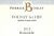 Domaine Pierrick Bouley Volnay 1er Cru Robardelle 2019 (6986)