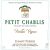 Vignobles Dampt Petit Chablis Vieilles Vignes 2019 (6608)