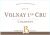 Domaine Pascal Bouley Volnay 1er Cru Champans 2016 (5005)