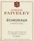 Domaine Faiveley Echezeaux Grand Cru 2019 (7960)