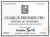 Domaine Servin Chablis 1er Cru Montee de Tonnerre 2016 (5842)