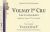 Domaine Christophe Vaudoisey Volnay 1er Cru Les Caillerets 2020 (8200)