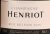 Champagne Henriot Rose Millesime 2008 (6208)