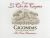 Les Clos des Cazaux Gigondas Cuvee de la Tour Sarrasine 2019 (7245)