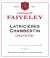 Domaine Faiveley Latricieres-Chambertin Grand Cru 2018 (7606)