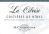 Chapoutier Costieres de Nimes La Ciboise 2017 Case of 12 Bottles (12x 6457)