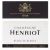 Champagne Henriot Blanc de Blancs NV (3708)