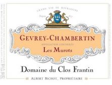 Domaine du Clos Frantin Gevrey-Chambertin Les Murots 2020 (8364)