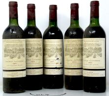 Chateau Vannieres Bandol 1985 (7790)