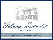 Domaine Bernard Millot Puligny-Montrachet Les Corvees 2020 (8180)