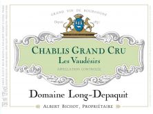 Domaine Long-Depaquit Chablis Vaudesirs Grand Cru 2017 (6806)