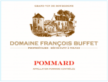 Domaine Francois Buffet Pommard 2020 (7994)