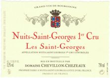 Domaine Chevillon-Chezeaux Nuits-St-Georges 1er Cru Les Saint-Georges MAGNUM 2018 (6404)
