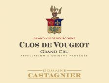 Domaine Jerome Castagnier Clos de Vougeot Grand Cru JEROBOAM 2020 (8425)