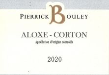 Domaine Pierrick Bouley Aloxe-Corton 2020 (7964)