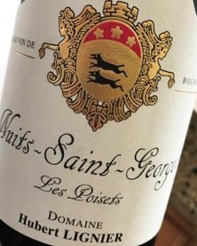 Domaine Hubert Lignier Nuits-St-Georges Les Poisets 2016 (8488)