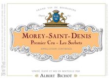 Albert Bichot Morey-St-Denis 1er Cru Les Sorbets 2018 (6247)