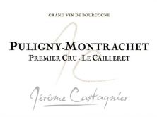 Jerome Castagnier Puligny-Montrachet 1er Cru Les Caillerets 2018 (6051)