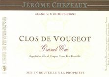 Domaine Jerome Chezeaux Clos de Vougeot Grand Cru 2020 (8329)