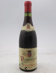 Bouchot-Ludot Pommard 1962 (7868)