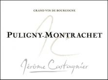 Jerome Castagnier Puligny-Montrachet 2020 (8073)