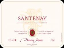 Domaine Jomain Santenay 2016 (4671)