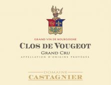 Domaine Jerome Castagnier Clos de Vougeot Grand Cru MAGNUM 2019 (7397)