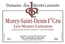 Domaine des Monts Luisants Morey-St-Denis 1er Cru Les Mont Luisants 2016 (8553)