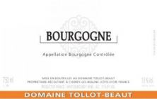 Domaine Tollot-Beaut Bourgogne 2018 (8573)