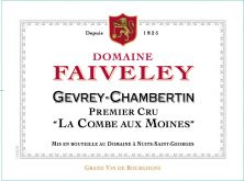 Domaine Faiveley Gevrey-Chambertin 1er Cru Combe aux Moines 2017 (8084)