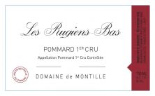 Domaine de Montille Pommard 1er Cru Les Rugiens 2018 (8475)