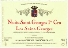 Domaine Chevillon-Chezeaux Nuits-St-Georges 1er Cru Les Saint-Georges 2018 (6278)