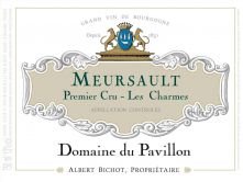 Domaine du Pavillon Meursault 1er Cru Les Charmes 2020 (8030)