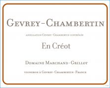 Domaine Marchand-Grillot Gevrey-Chambertin Le Creot 2020 (8225)
