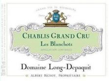 Domaine Long-Depaquit Chablis Blanchots Grand Cru 2020 (8040)