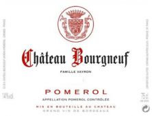 Chateau Bourgneuf 2018 (7956)