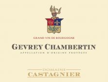 Jerome Castagnier Gevrey-Chambertin 2019 (7387)