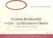 Domaine Roblot-Marchand Vosne-Romanee 1er Cru Les Rouges du Dessus 2019 (7734)