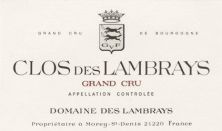 Domaine des Lambrays Clos des Lambrays Grand Cru 2018 (7256)