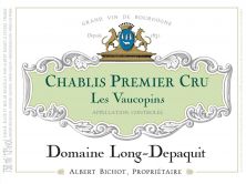 Domaine Long-Depaquit Chablis 1er Cru Vaucopins 2018 (6262)