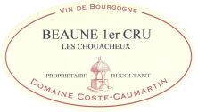 Domaine Coste-Caumartin Beaune 1er Cru Les Chouacheux blanc 2019 (7507)