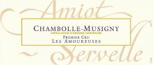 Domaine Amiot-Servelle Chambolle-Musigny 1er Cru Les Amoureuses 2018 (8361)