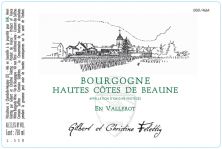 Domaine Gilbert et Christine Felettig Hautes Cotes de Beaune Blanc 2020 (7918)