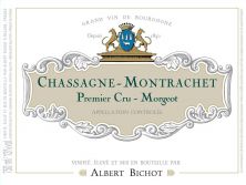 Albert Bichot Chassagne-Montrachet 1er Cru Morgeot 2020 (8031)
