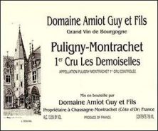 Domaine Guy Amiot Puligny-Montrachet 1er Cru Les Demoiselles 2019 (8390)